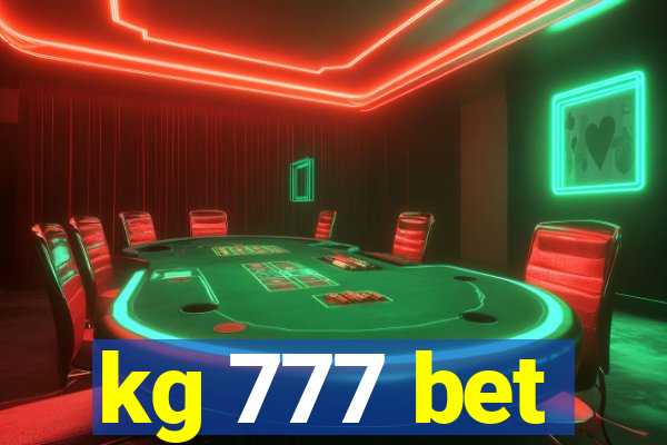 kg 777 bet